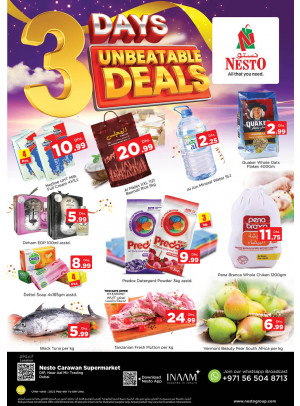 Weekend Grabs - DIP