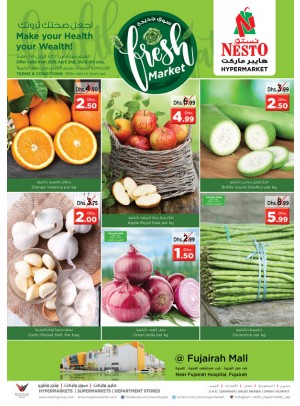 Midweek Deals - Fujairah