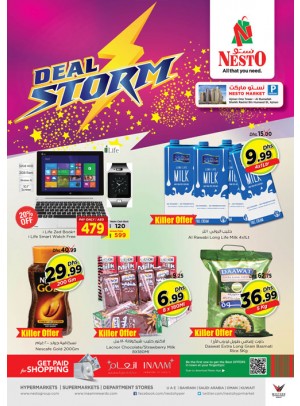 Midweek Deals Nesto At One Tower Rumailah Ajman