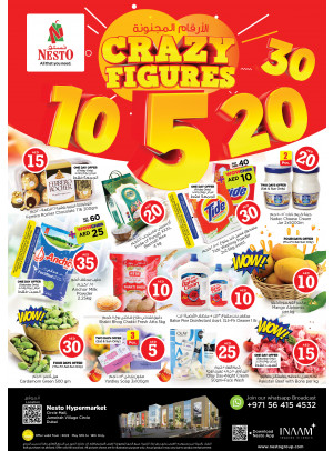 Weekend Grabs - Circle Mall, Dubai