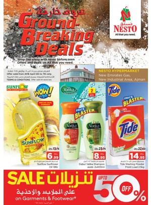 Weekend Grabs - Opp. Gmc Hospital Ajman