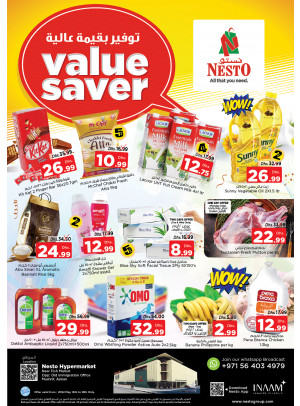 Midweek Deals - Mushrif
