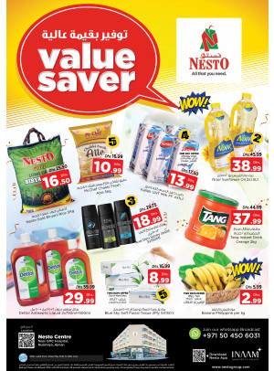 Midweek Deals - Nuaimiya, Ajman