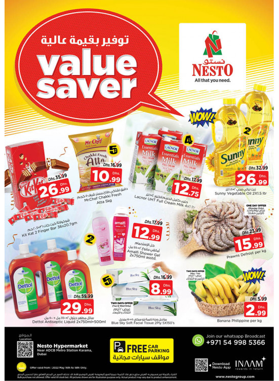 Midweek Deals - Al Karama, Dubai