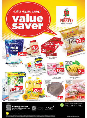 Midweek Deals - DIP