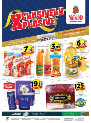 Weekend Grabs - Jabel Ali