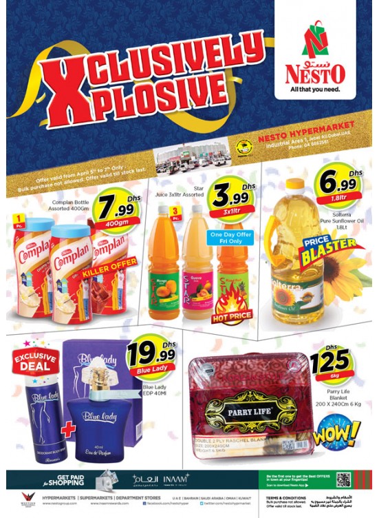 Weekend Grabs - Jabel Ali