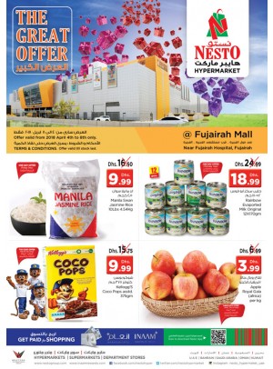Weekend Grabs - Fujairah
