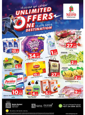 Weekend Grabs - Arjan