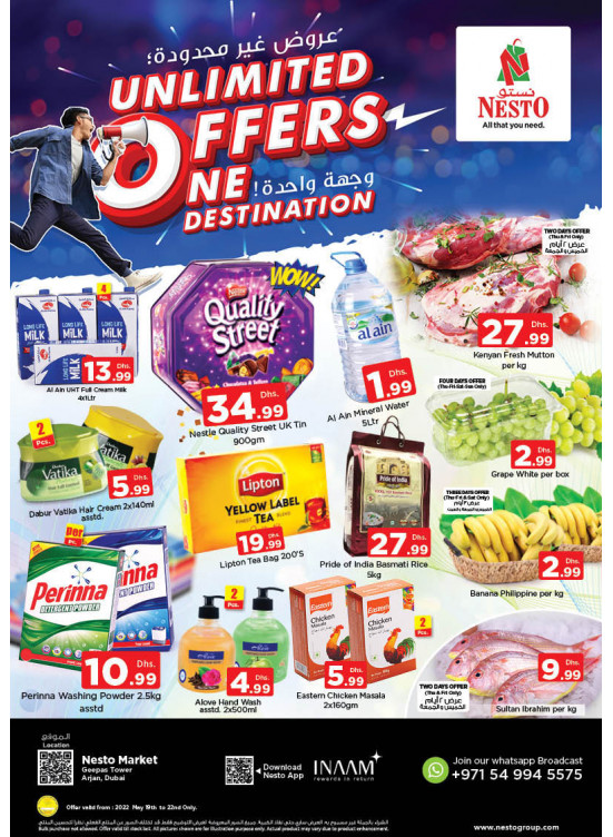 Weekend Grabs - Arjan