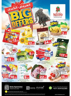 Weekend Grabs - Satwa