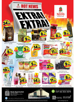 Midweek Deals - Mushrif