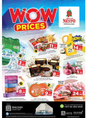 Midweek Deals - Nuaimiya, Ajman