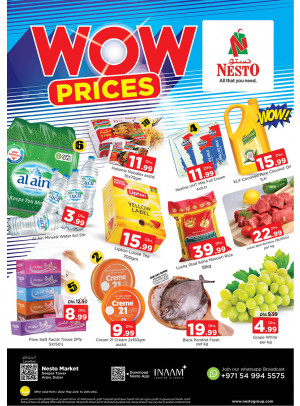 Midweek Deals - Arjan