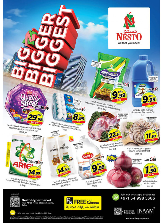 Midweek Deals - Al Karama, Dubai