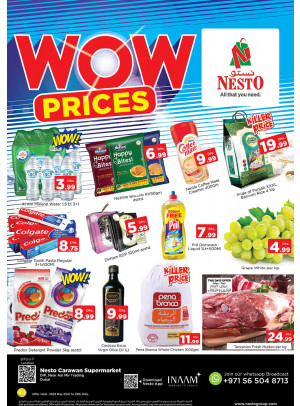 Midweek Deals - DIP