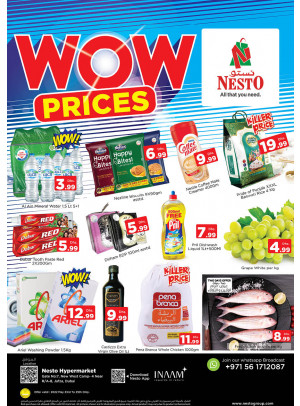 Midweek Deals - Jafza