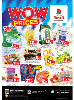 Midweek Deals - Satwa