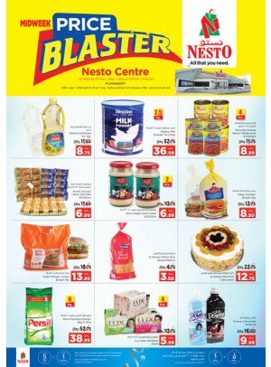 Midweek Deals - Al Wahda Sharjah
