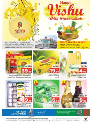 Midweek Deals - Opp. GMC Hospital Ajman