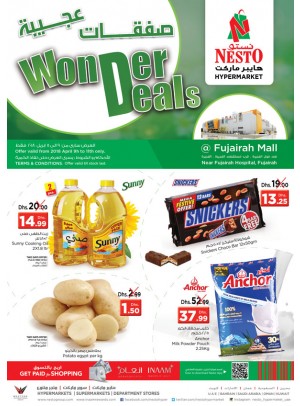 Midweek Deals - Fujairah