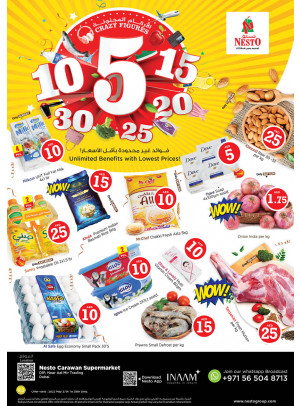 Weekend Grabs - DIP