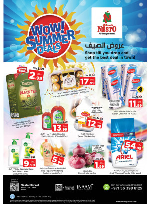 Midweek Deals - Al Rumailah
