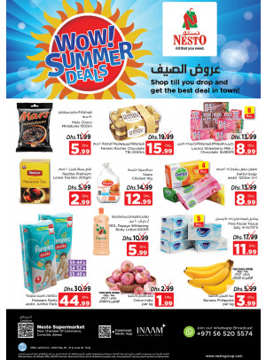 Midweek Deals - Karama Corniche, Ajman