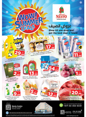 Midweek Deals - Nuaimiya, Ajman