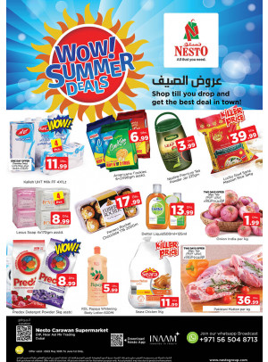 Midweek Deals - DIP