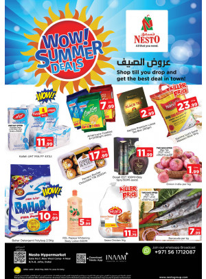 Midweek Deals - Jafza