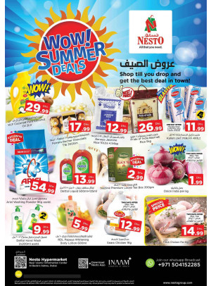 Midweek Deals - Satwa