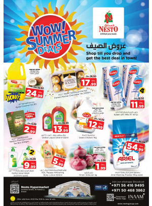 Midweek Deals - ِAl Nahda 2, Dubai
