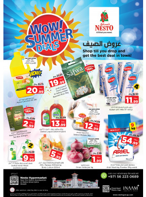 Midweek Deals - Al Nabba, Sharjah