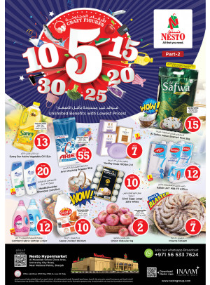 Midweek Deals - Muweilih, Sharjah