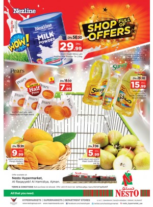 Shop full of Offers - Al Raqayib