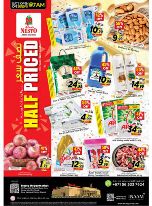 Weekend Grabs - Muweilih, Sharjah