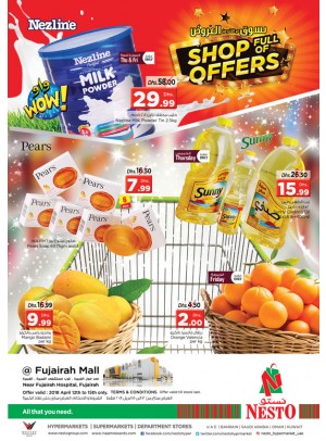 Shop full of Offers - Fujairah