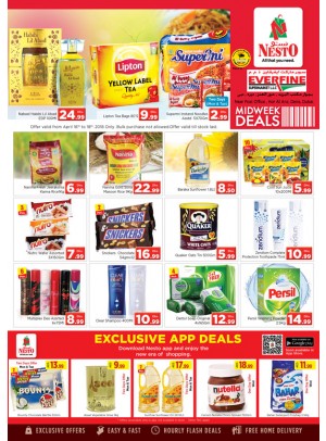Midweek Deals - Everfine Hor Al Anz
