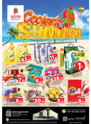 Weekend Grabs - Mushrif