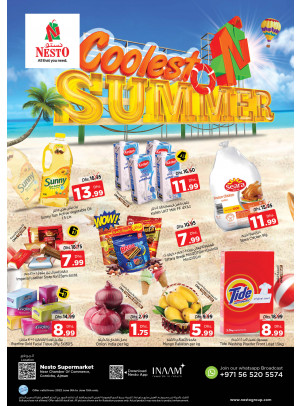 Weekend Grabs - Karama Corniche, Ajman