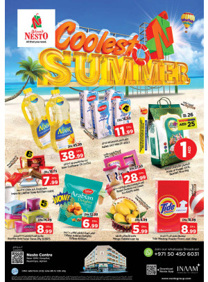 Weekend Grabs - Nuaimiya, Ajman