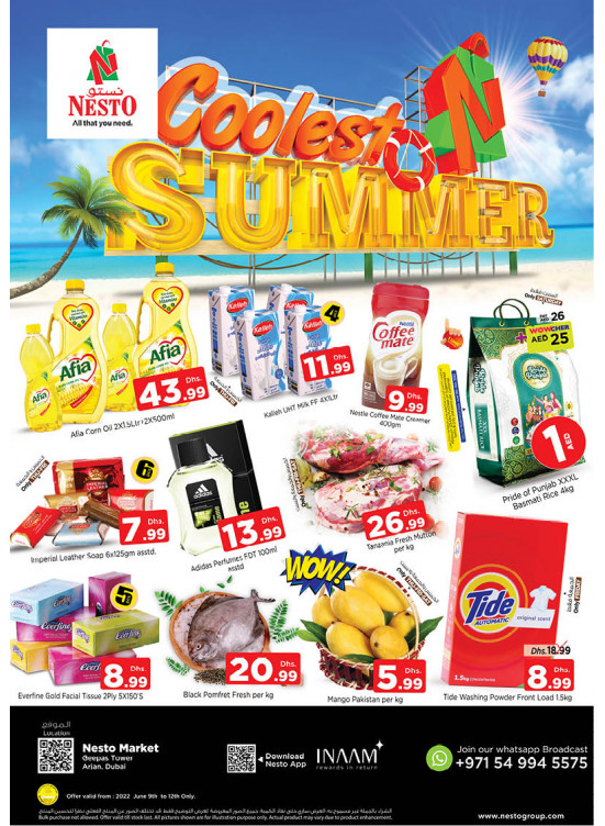 Weekend Grabs - Arjan