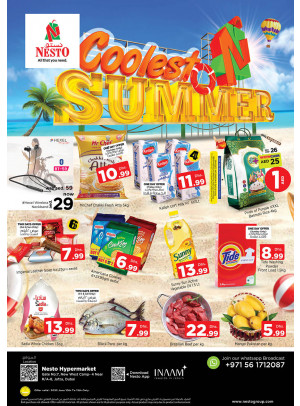 Weekend Grabs - Jafza