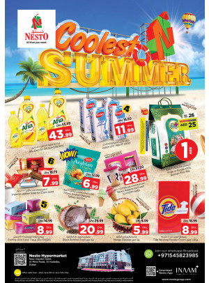 Weekend Grabs - Al Mina