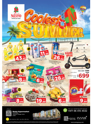 Weekend Grabs - Circle Mall, Dubai