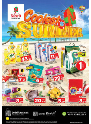 Weekend Grabs - Satwa
