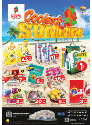 Weekend Grabs - ِAl Nahda 2, Dubai