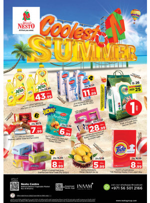Weekend Grabs - Ras Al Khaima