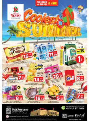 Weekend Grabs - Muweilih, Sharjah